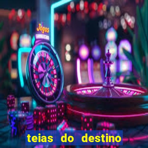 teias do destino novela turca